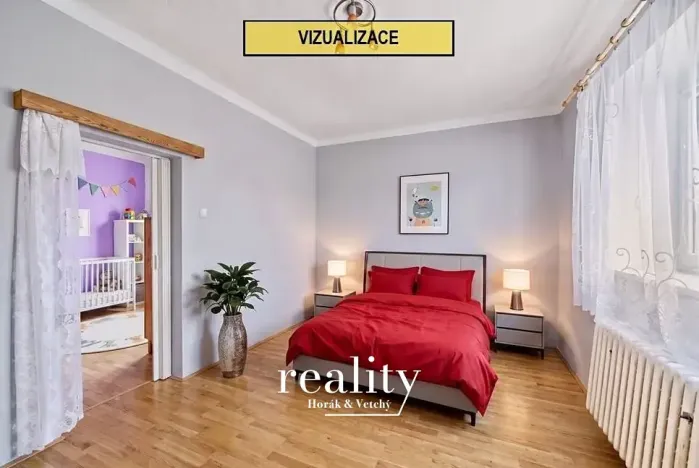 Prodej rodinného domu, Kyjovice, 150 m2
