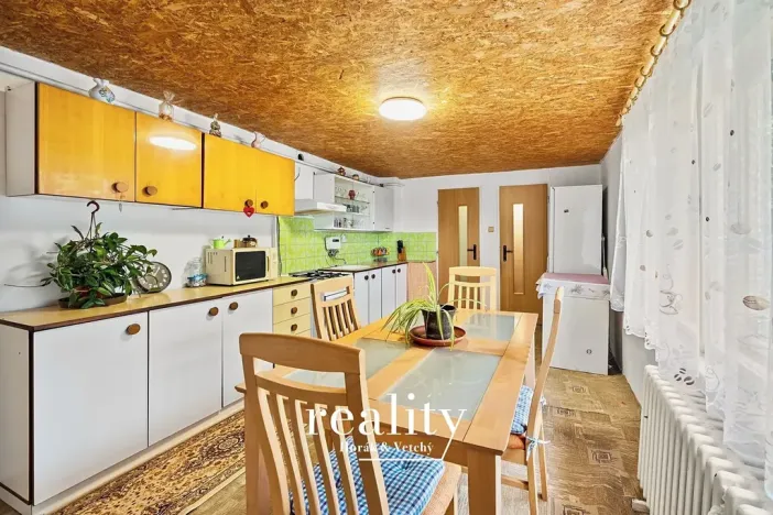 Prodej rodinného domu, Kyjovice, 150 m2