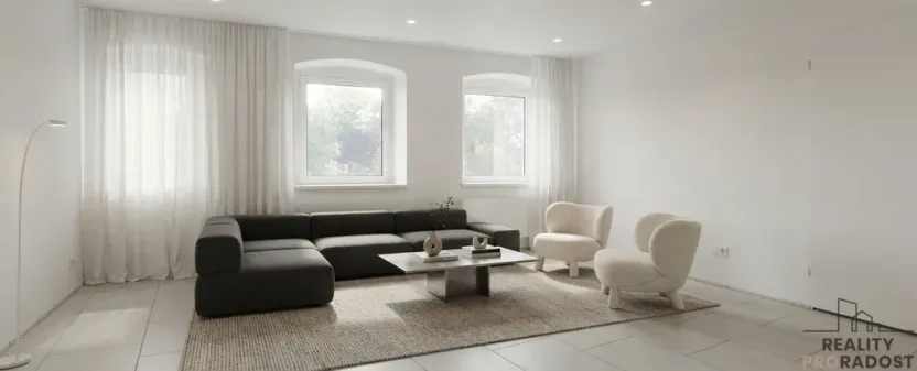 Prodej rodinného domu, Tuklaty, Akátová, 210 m2