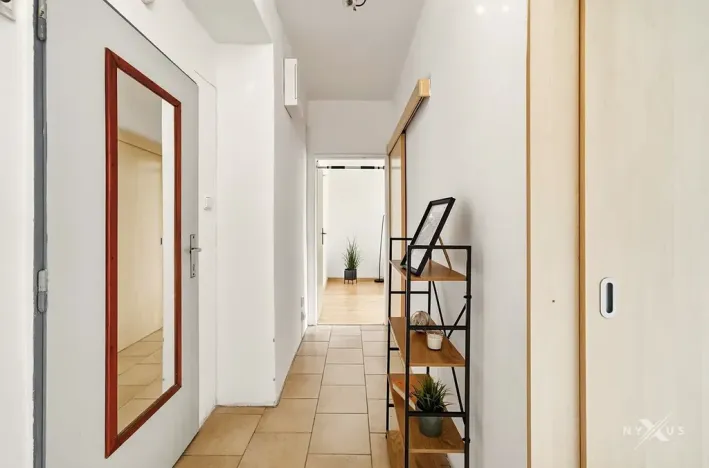 Pronájem bytu 2+1, Praha - Hloubětín, Poděbradská, 51 m2