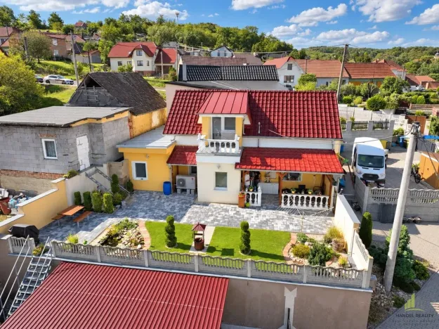 Prodej rodinného domu, Klobouky u Brna, Chaloupky, 100 m2