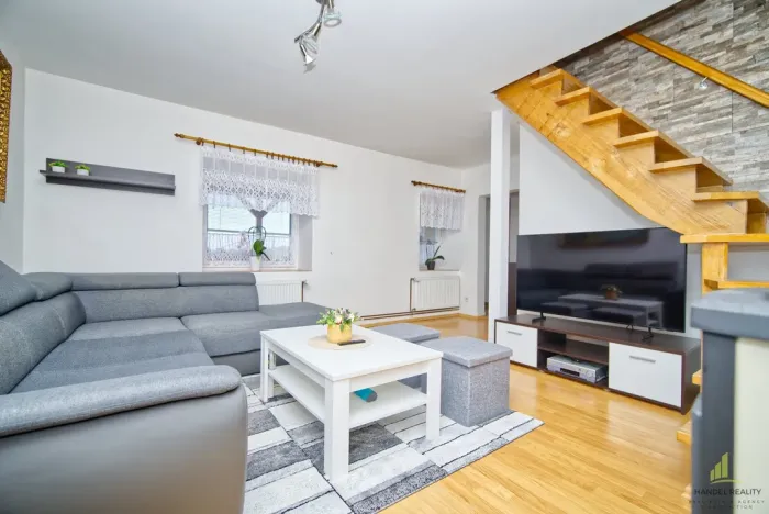 Prodej rodinného domu, Klobouky u Brna, Chaloupky, 100 m2