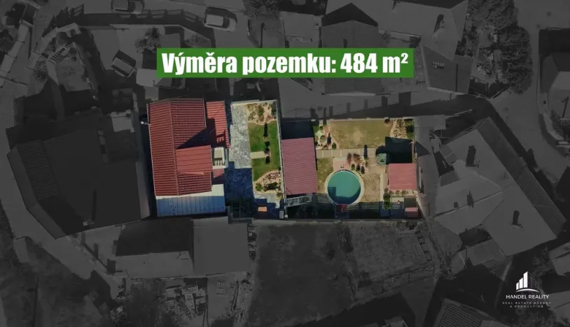 Prodej rodinného domu, Klobouky u Brna, Chaloupky, 100 m2
