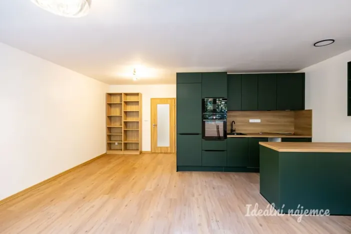 Pronájem bytu 3+kk, Praha - Nusle, Pujmanové, 69 m2