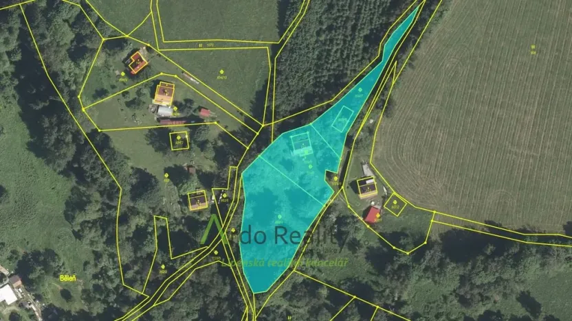 Prodej chaty, Malšín - Ostrov, 135 m2