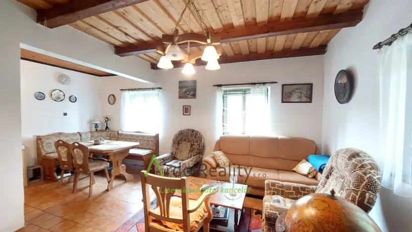 Prodej chaty, Malšín - Ostrov, 135 m2