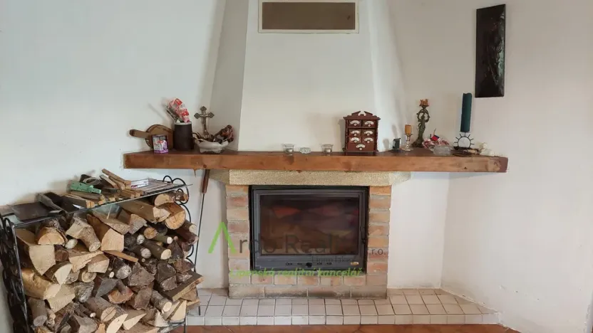 Prodej chaty, Malšín - Ostrov, 135 m2