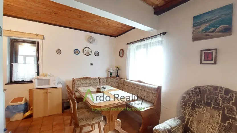 Prodej chaty, Malšín - Ostrov, 135 m2