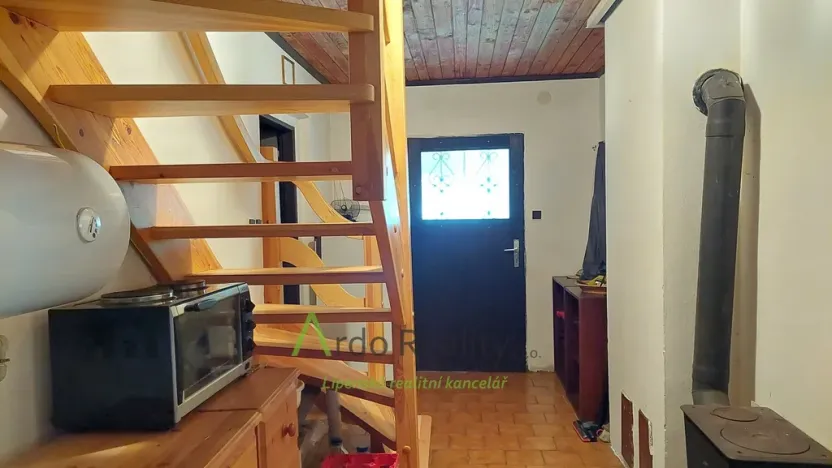 Prodej chaty, Malšín - Ostrov, 135 m2