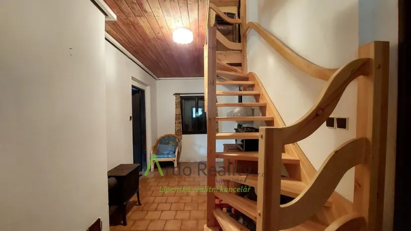 Prodej chaty, Malšín - Ostrov, 135 m2