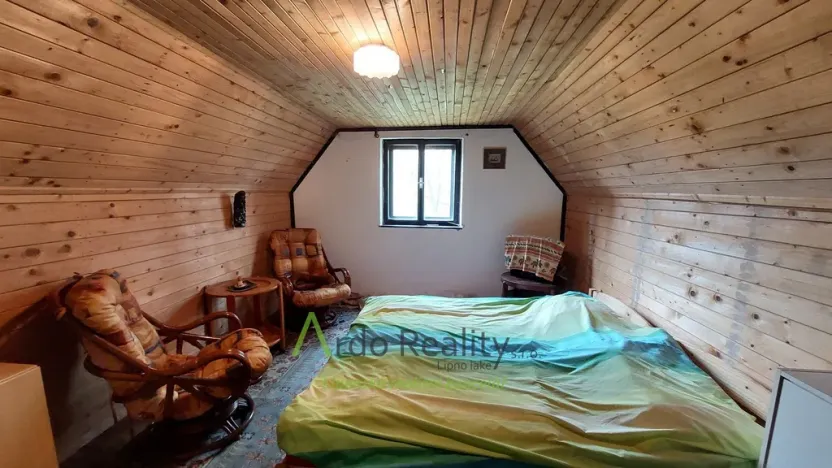 Prodej chaty, Malšín - Ostrov, 135 m2