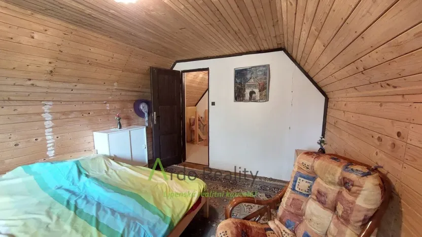 Prodej chaty, Malšín - Ostrov, 135 m2