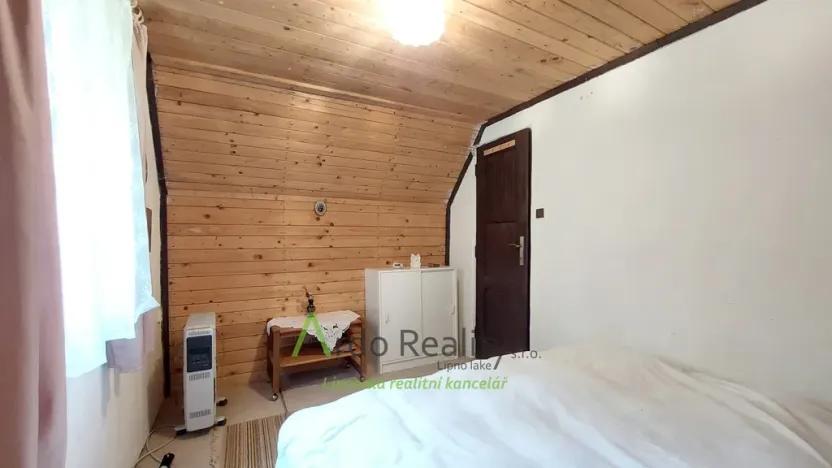 Prodej chaty, Malšín - Ostrov, 135 m2