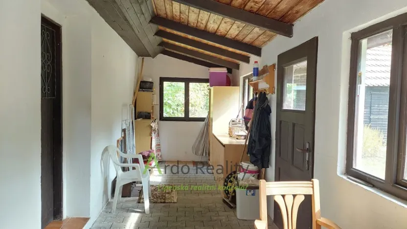 Prodej chaty, Malšín - Ostrov, 135 m2