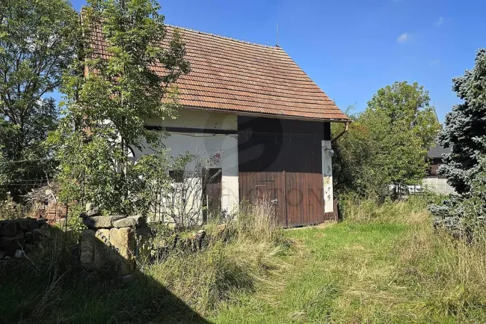 Prodej rodinného domu, Libáň - Zliv, 100 m2