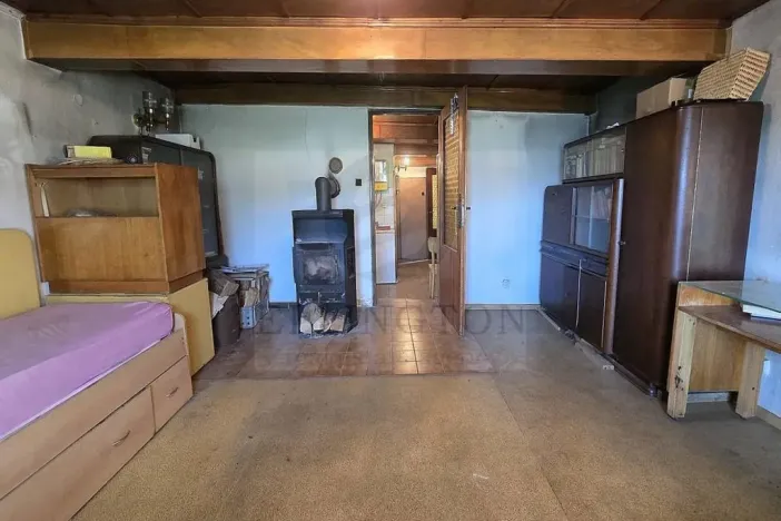 Prodej rodinného domu, Libáň - Zliv, 100 m2