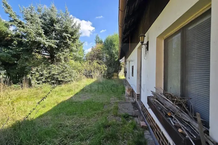 Prodej rodinného domu, Libáň - Zliv, 100 m2
