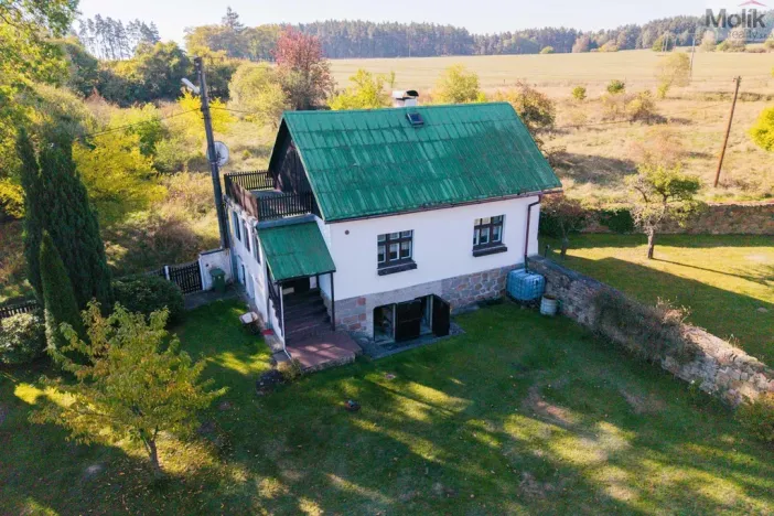 Prodej rodinného domu, Čistá - Lhota, 97 m2