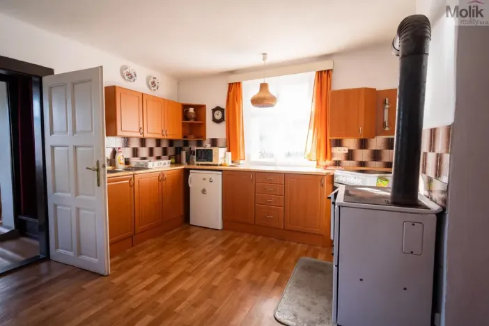 Prodej rodinného domu, Čistá - Lhota, 97 m2