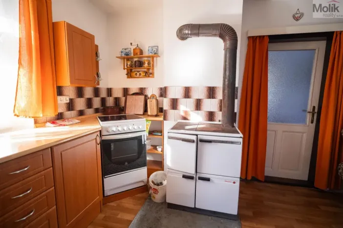 Prodej rodinného domu, Čistá - Lhota, 97 m2