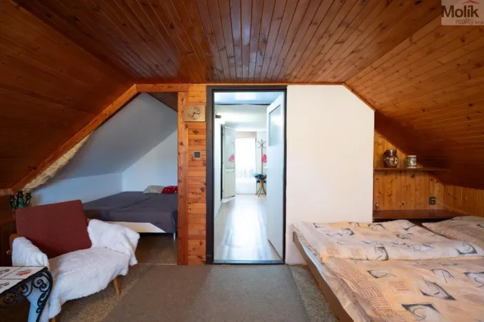 Prodej rodinného domu, Čistá - Lhota, 97 m2