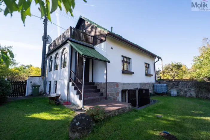 Prodej rodinného domu, Čistá - Lhota, 97 m2
