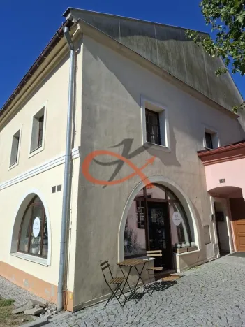 Pronájem kanceláře, Lipník nad Bečvou, Losertova, 102 m2