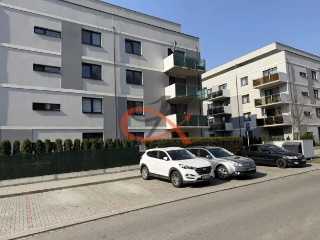 Pronájem bytu 2+kk, Šternberk, Světlov, 60 m2