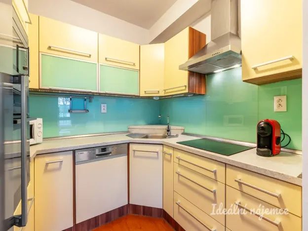 Pronájem bytu 2+kk, Praha - Uhříněves, K Netlukám, 60 m2