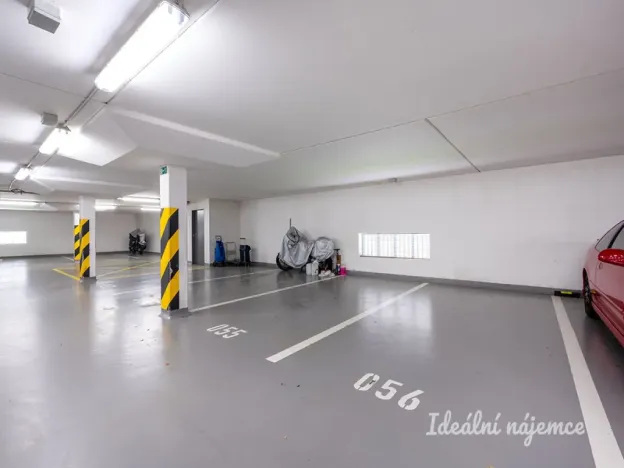 Pronájem bytu 2+kk, Praha - Uhříněves, K Netlukám, 60 m2