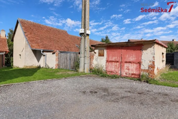 Prodej rodinného domu, Kadolec, 160 m2