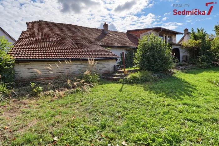 Prodej rodinného domu, Kadolec, 160 m2