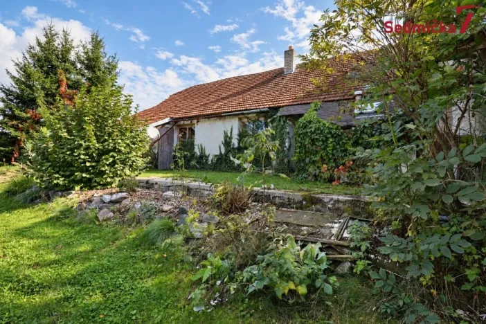 Prodej rodinného domu, Kadolec, 160 m2