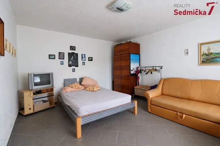 Prodej rodinného domu, Kadolec, 160 m2