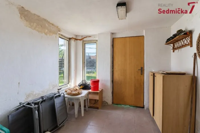 Prodej rodinného domu, Kadolec, 160 m2