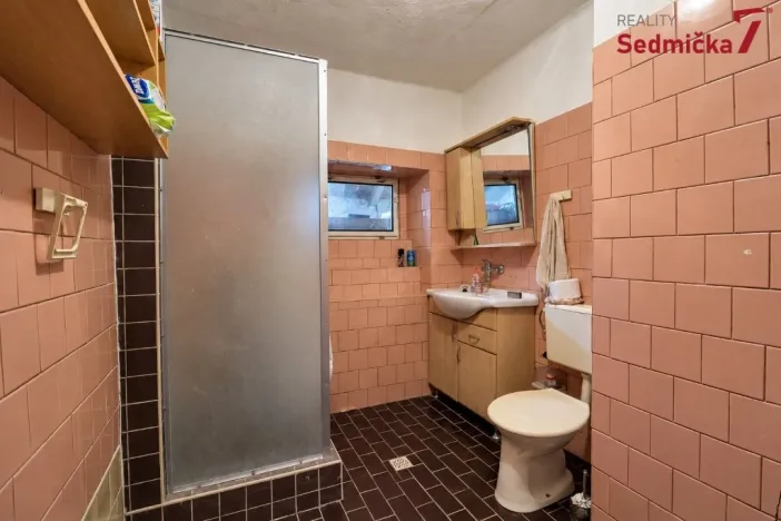 Prodej rodinného domu, Kadolec, 160 m2