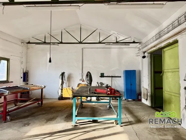 Pronájem výrobních prostor, Uherský Brod, U Korečnice, 180 m2