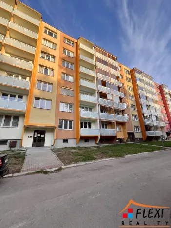 Pronájem bytu 3+1, Ostrava - Zábřeh, Výškovická, 76 m2