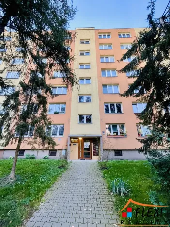 Pronájem bytu 3+1, Ostrava - Zábřeh, Výškovická, 76 m2