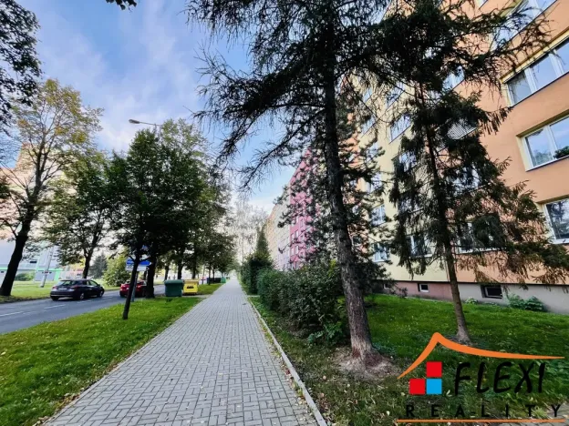 Pronájem bytu 3+1, Ostrava - Zábřeh, Výškovická, 76 m2