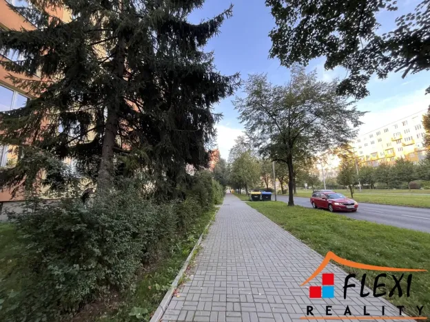Pronájem bytu 3+1, Ostrava - Zábřeh, Výškovická, 76 m2