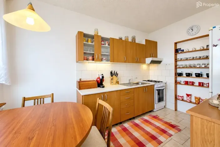 Prodej bytu 3+1, Brno, Vltavská, 65 m2