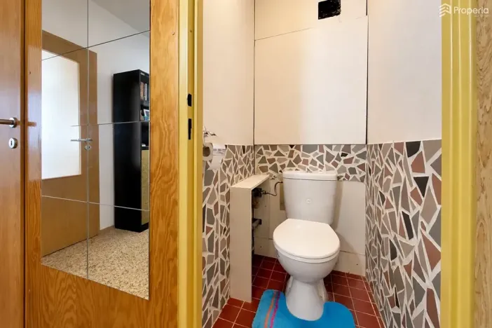 Prodej bytu 3+1, Brno, Vltavská, 65 m2
