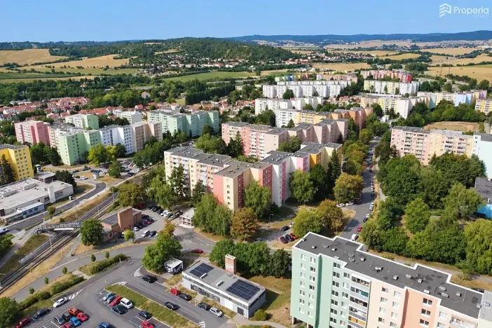 Prodej bytu 3+1, Brno, Vltavská, 65 m2