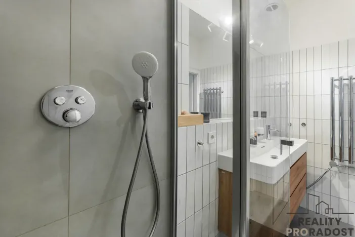 Prodej bytu 2+kk, Praha, Jičínská, 40 m2