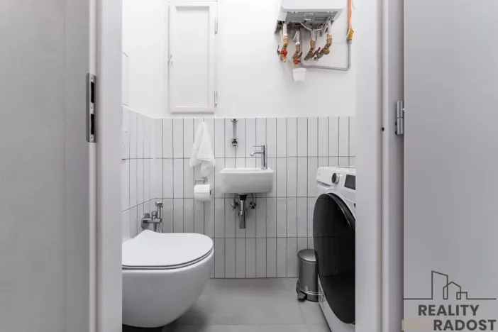 Prodej bytu 2+kk, Praha, Jičínská, 40 m2
