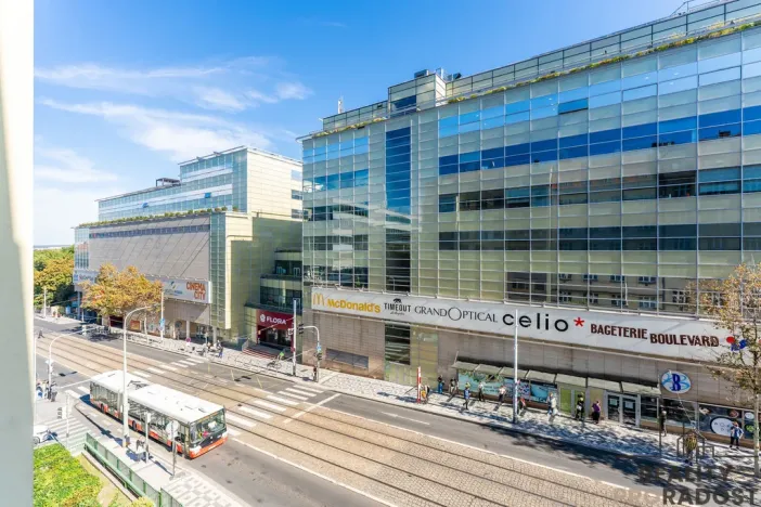 Prodej bytu 2+kk, Praha, Jičínská, 40 m2