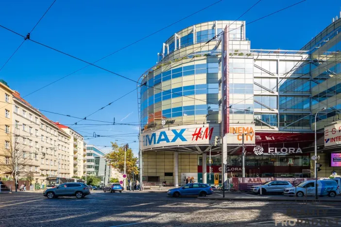 Prodej bytu 2+kk, Praha, Jičínská, 40 m2