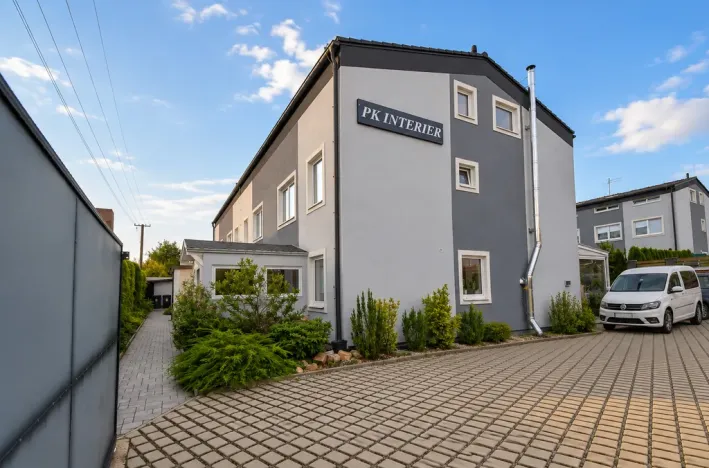 Prodej rodinného domu, Sulice, Hlavní, 163 m2