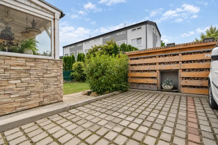 Prodej rodinného domu, Sulice, Hlavní, 163 m2